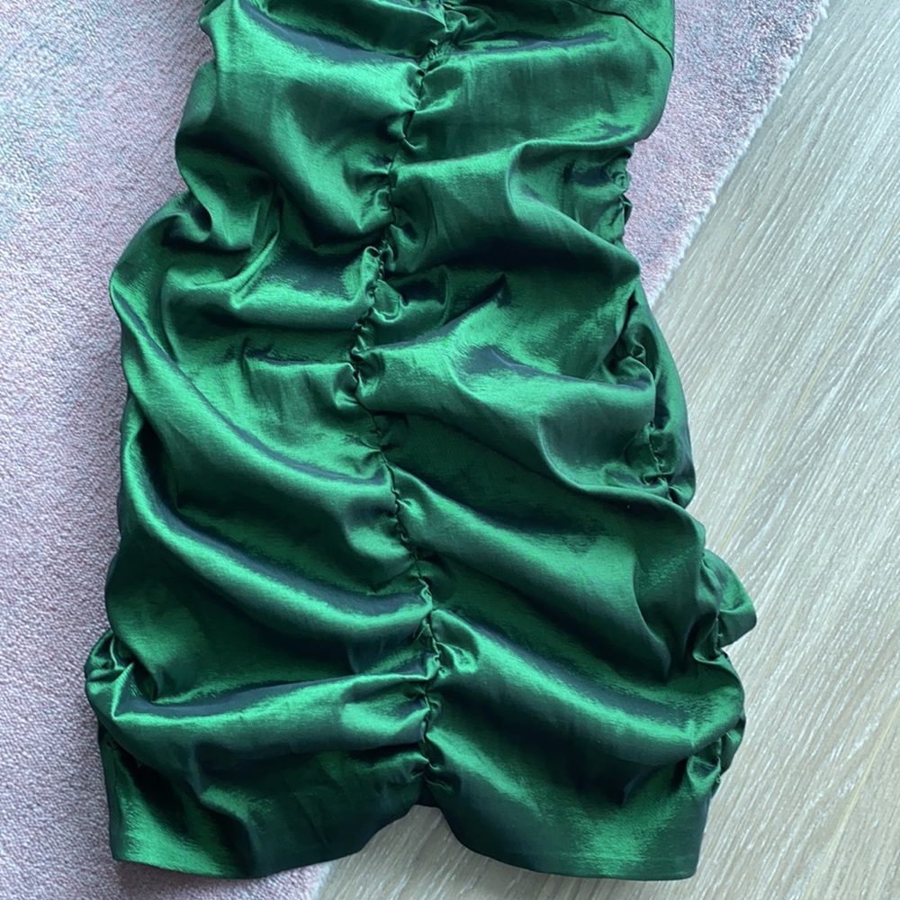 Majorelle Lagos Emerald Dress - Picture 6 of 6